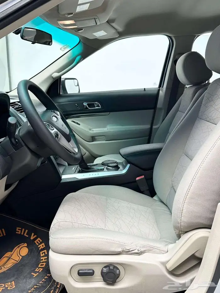 فورد اكسبلورر 2013 دبل 4