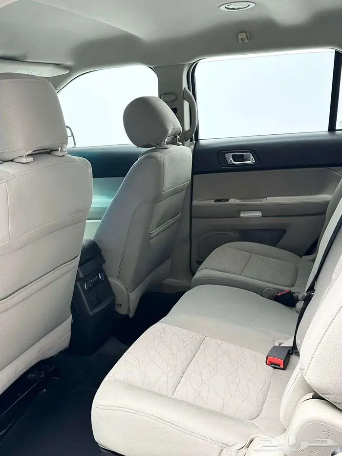 فورد اكسبلورر 2013 دبل 5