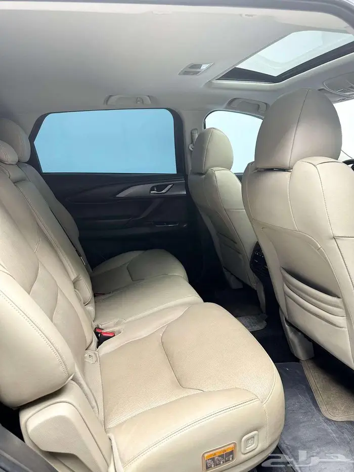 مازدا CX9 وكاله 2022 6