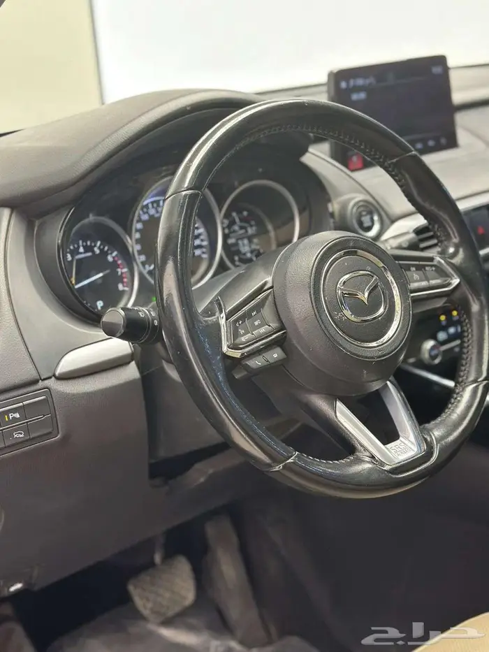 مازدا CX9 وكاله 2022 8