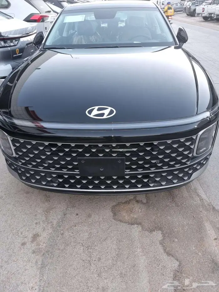 هيونداى ازيرا كلاسيك 2026 2