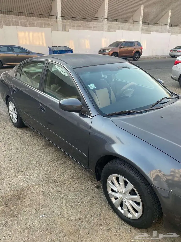 نيسان التيما 2007 (لوحة 3 أرقام ) 5