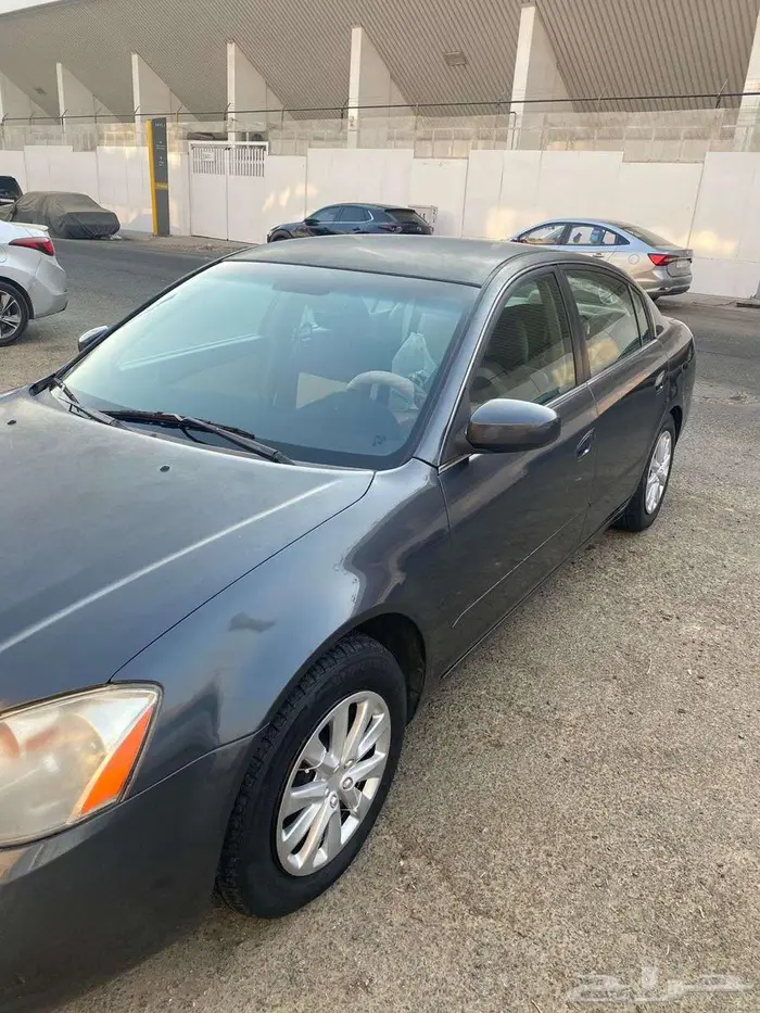 نيسان التيما 2007 (لوحة 3 أرقام ) 3