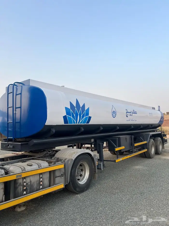 تيدر تانكي ماء 30 طن الشميري 0