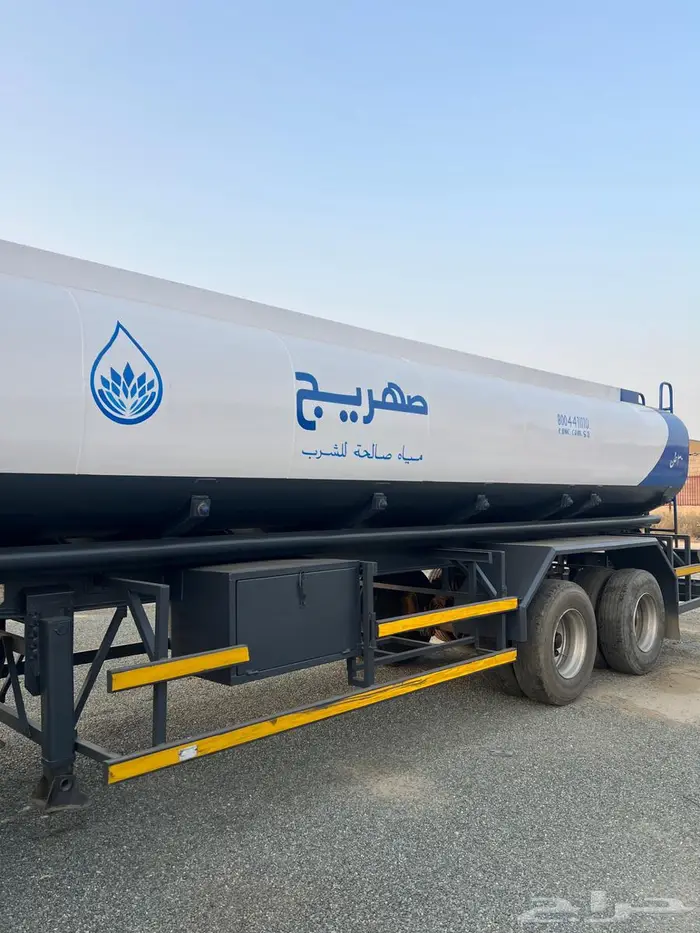 تيدر تانكي ماء 30 طن الشميري 1