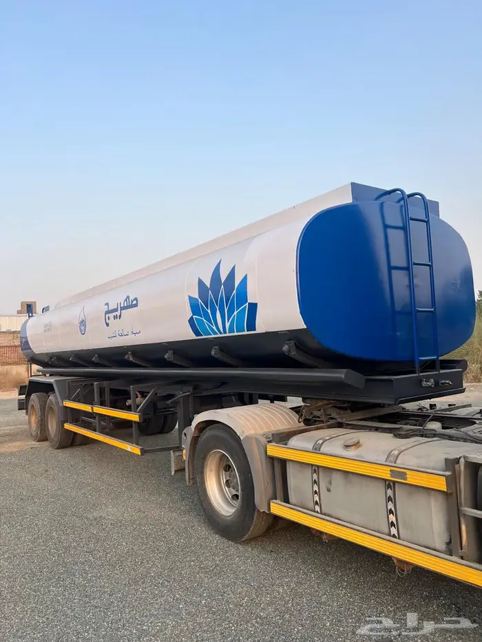 تيدر تانكي ماء 30 طن الشميري 5