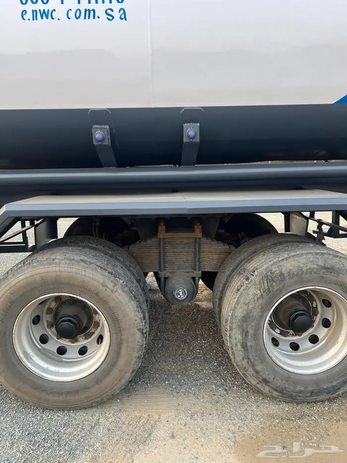 تيدر تانكي ماء 30 طن الشميري 8