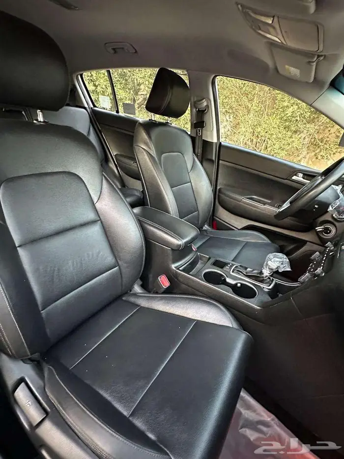 كيا سبورتاج 2018 10