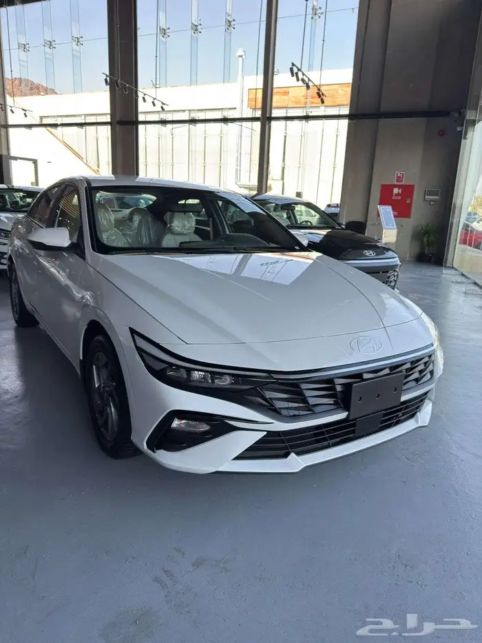 هيونداي النترا 2.0 سمارت 2026 2