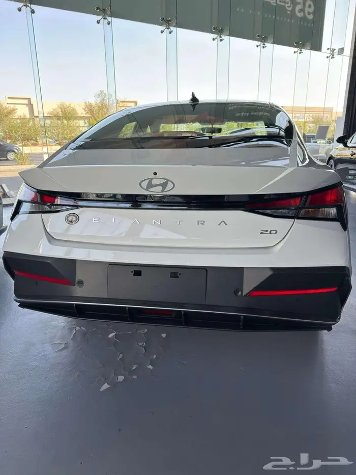 هيونداي النترا 2.0 سمارت 2026 4