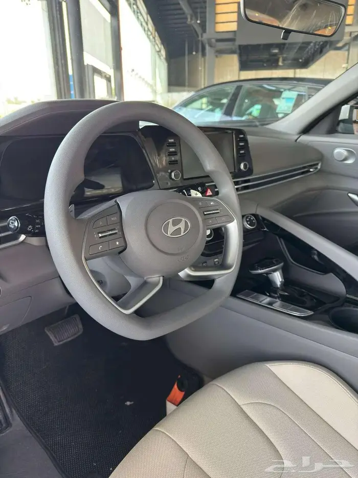 هيونداي النترا 2.0 سمارت 2026 6