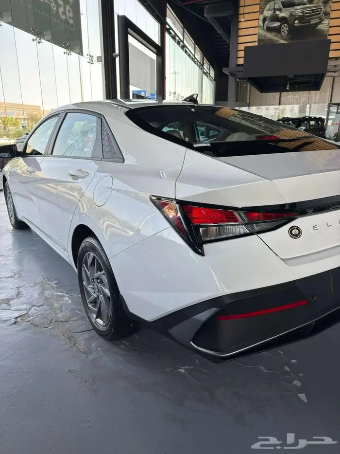 هيونداي النترا 2.0 سمارت 2026 3