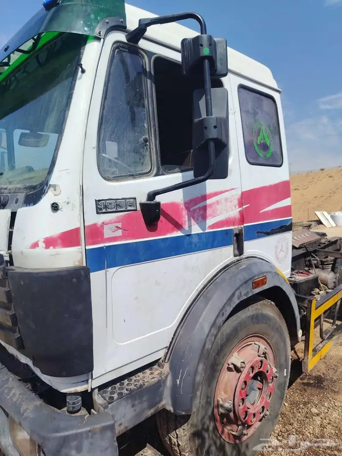 راس البي مرسيدس 3