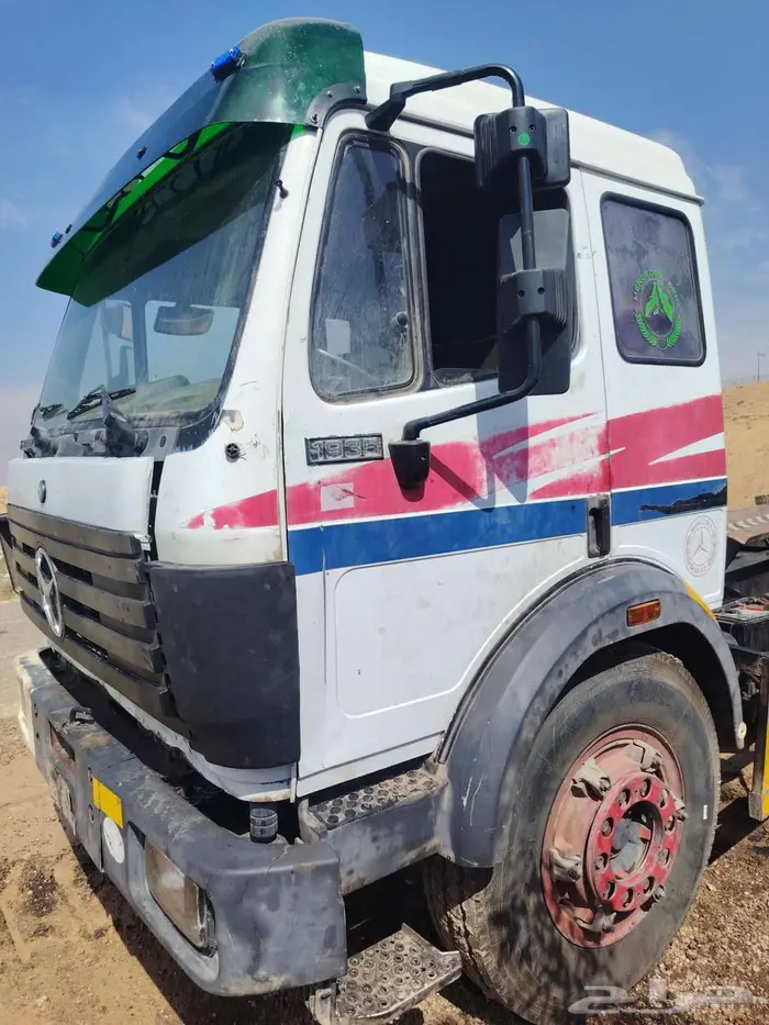 راس البي مرسيدس 4