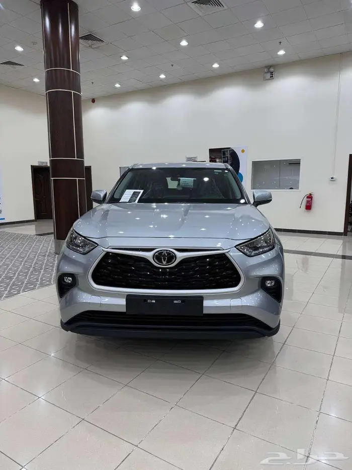 تويوتا هايلاندر هايبرد LE 1