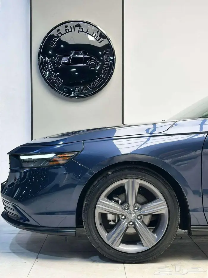 هوندا أكورد (( نص فل )) 2023 12