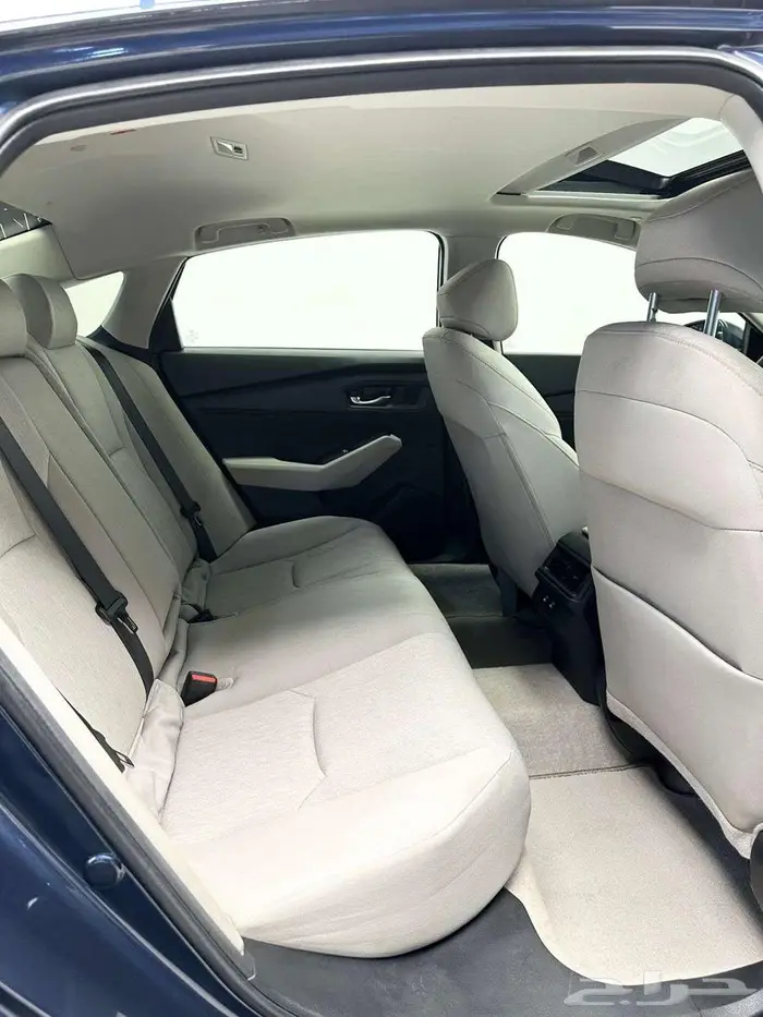 هوندا أكورد (( نص فل )) 2023 6