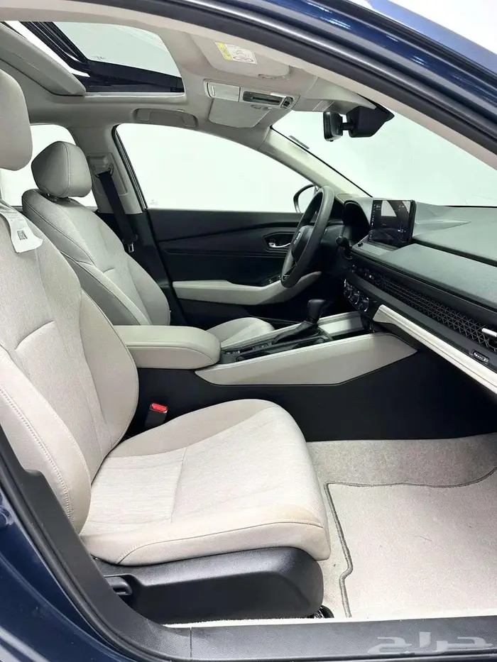 هوندا أكورد (( نص فل )) 2023 7