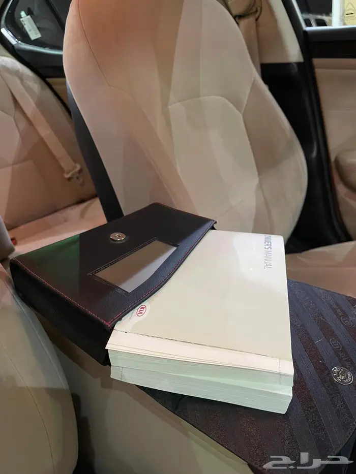 للبيع كيا كادينزا موديل 2015 10