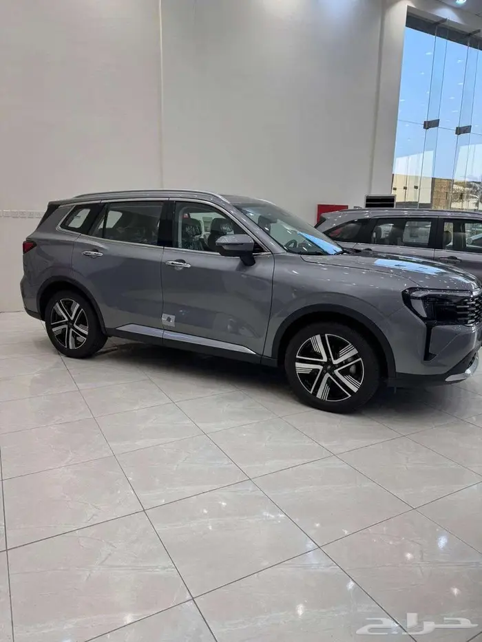 فورد تيريتوري م 2026 تيتانيوم بلس - سعودي 2