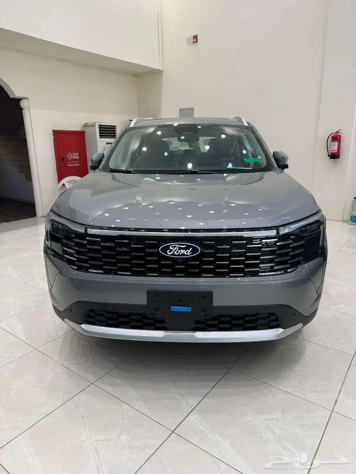 فورد تيريتوري م 2026 تيتانيوم بلس - سعودي 1