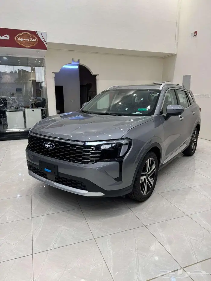 فورد تيريتوري م 2026 تيتانيوم بلس - سعودي 0