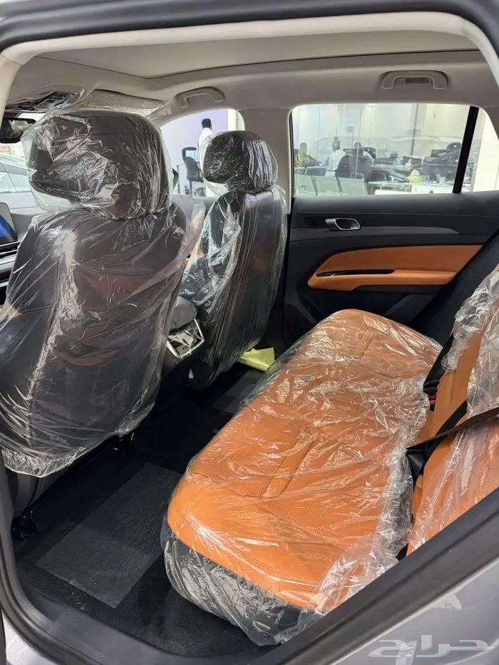 فورد تيريتوري م 2026 تيتانيوم بلس - سعودي 7