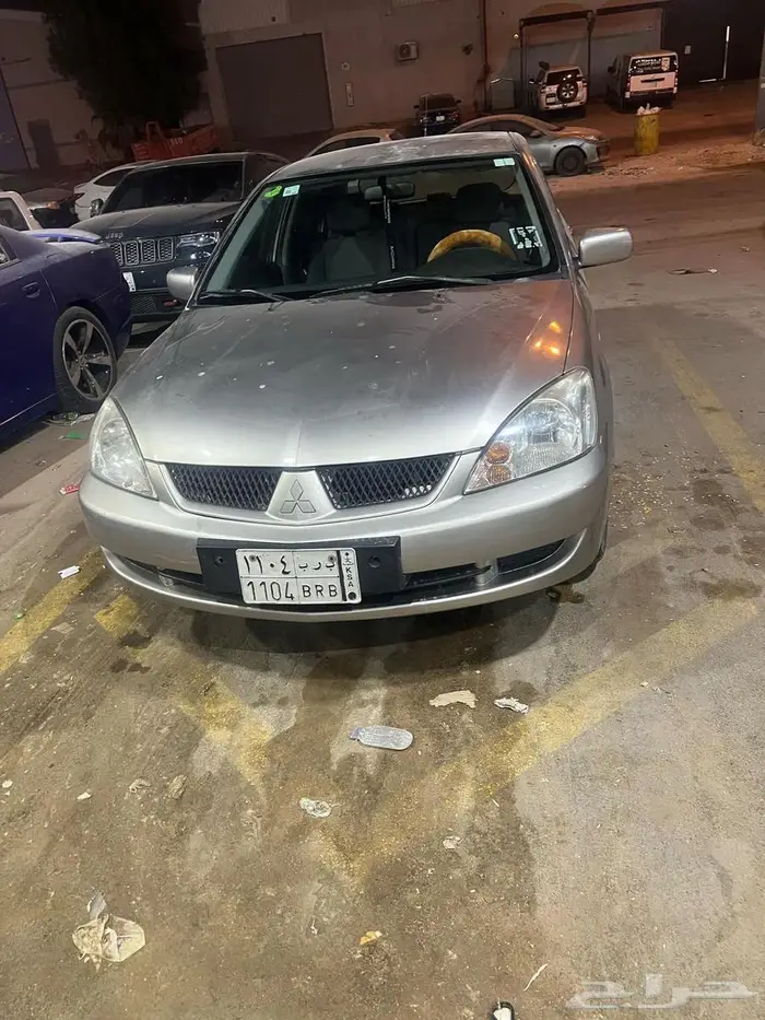 ميستوبيشي لانسر 0