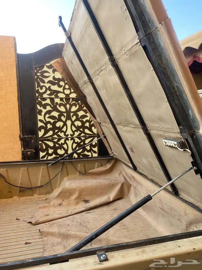 طبق شاص طيور الحبارى للبيع عل السوم 6