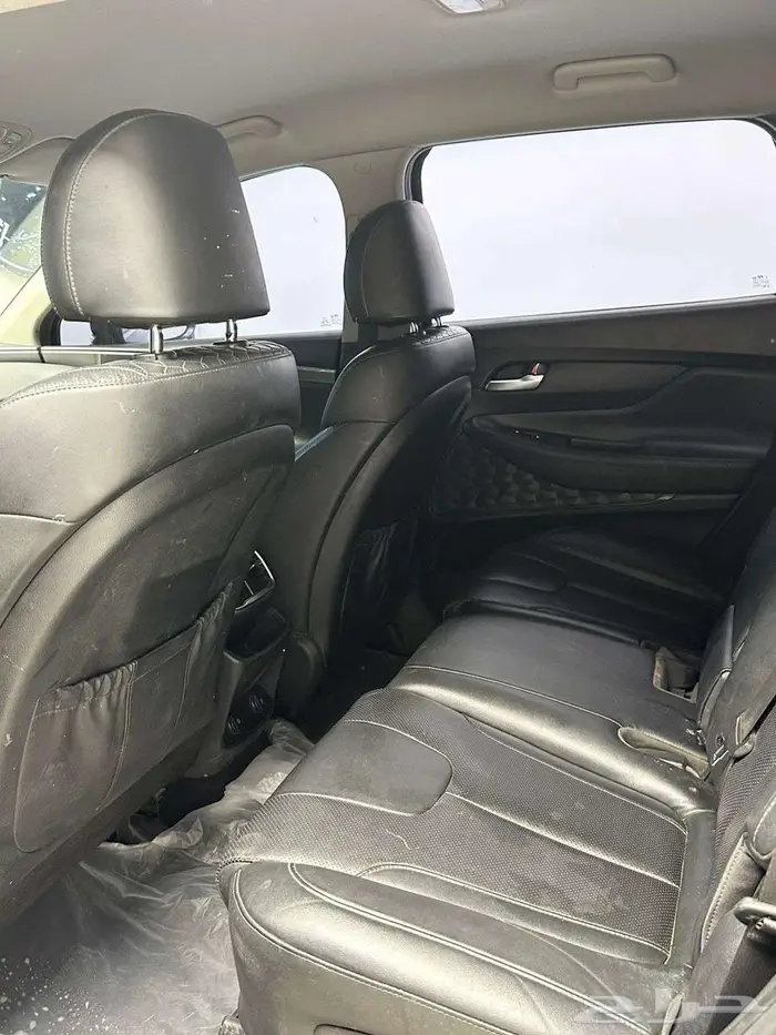 هيونداى سنتافى فل كامل 2019 وكاله ( ديزل ) 5