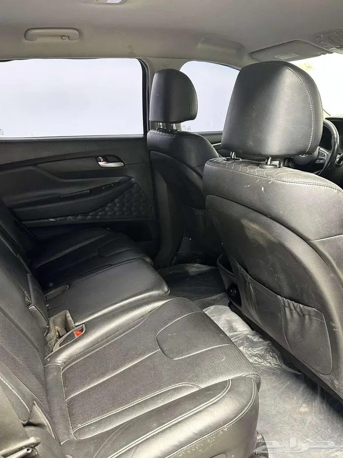 هيونداى سنتافى فل كامل 2019 وكاله ( ديزل ) 6