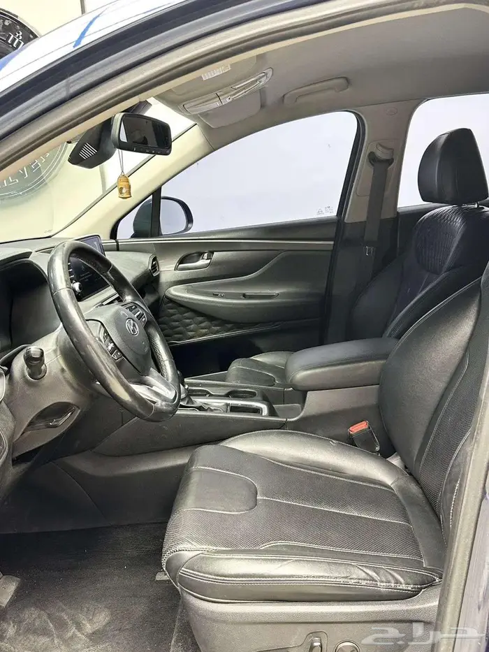 هيونداى سنتافى فل كامل 2019 وكاله ( ديزل ) 4