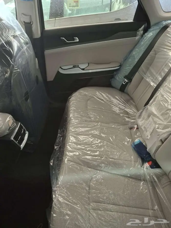 كيا كي 5 GLS موديل 2026 8