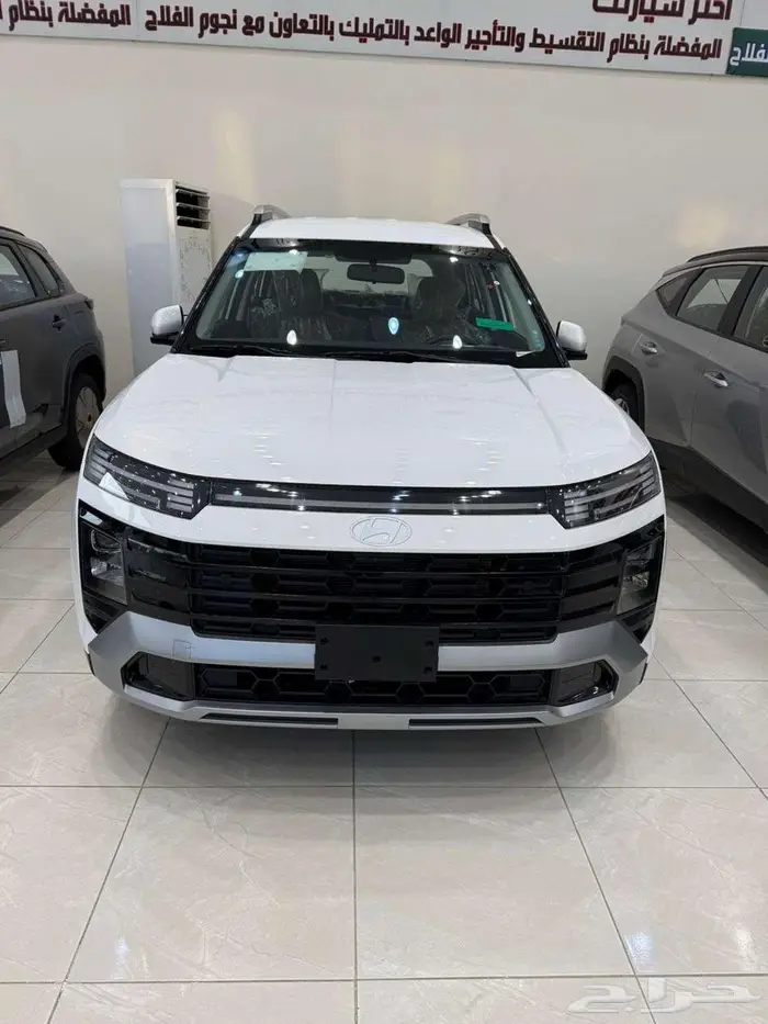 هيونداي كريتا جراند م 2026 سمارت - سعودي 1