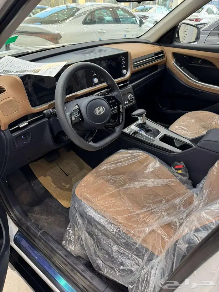 هيونداي كريتا جراند م 2026 سمارت - سعودي 4