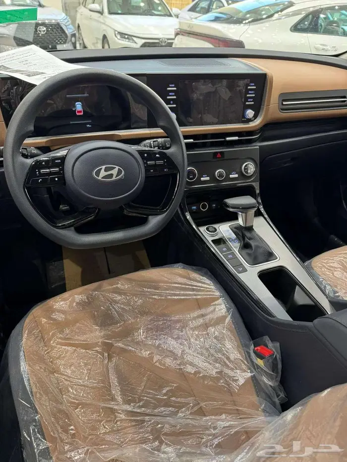 هيونداي كريتا جراند م 2026 سمارت - سعودي 5