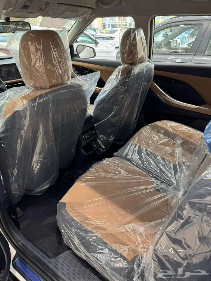 هيونداي كريتا جراند م 2026 سمارت - سعودي 6