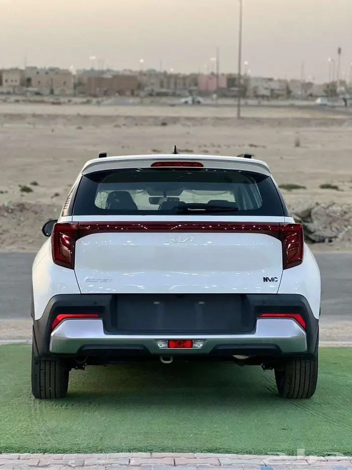 كيا سونيت نص فل جديد 2024 GLS 10