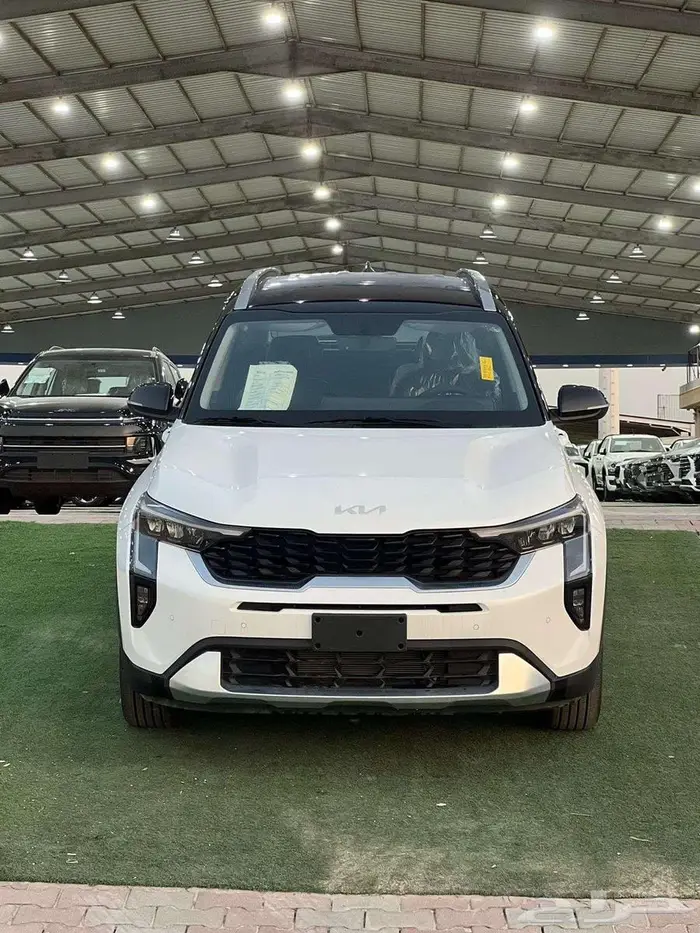 كيا سونيت نص فل جديد 2024 GLS 1