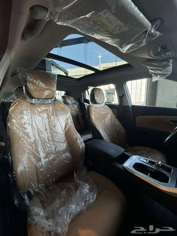 جاك امزوم 2026 ستاندر بمواصفات عااليه 7