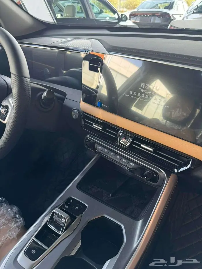 جاك امزوم 2026 ستاندر بمواصفات عااليه 4