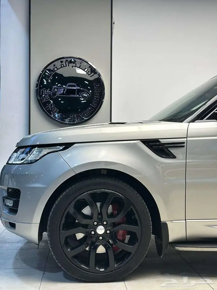 رنج روفر سبورت 2015 فل كامل 12