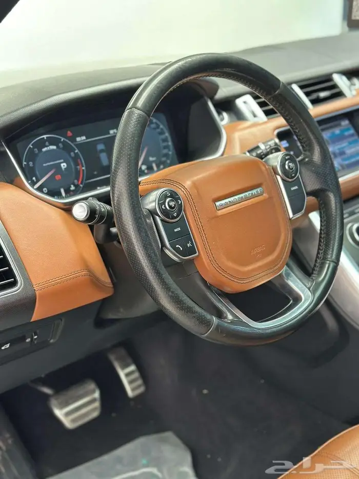 رنج روفر سبورت 2015 فل كامل 8