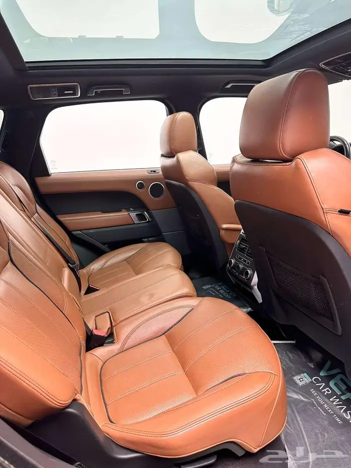 رنج روفر سبورت 2015 فل كامل 6