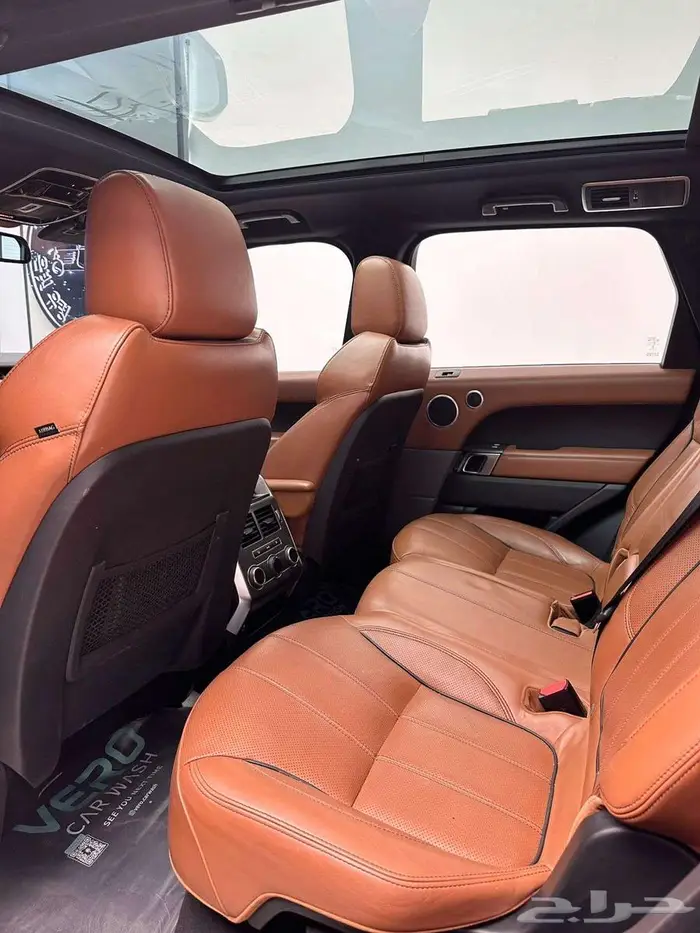 رنج روفر سبورت 2015 فل كامل 5