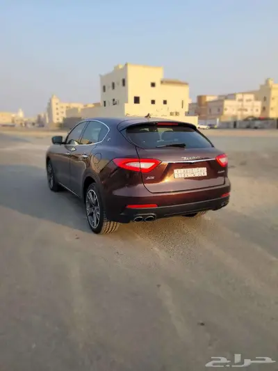 مزاراتي ليفانتي SQ4 index