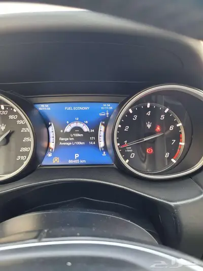 مزاراتي ليفانتي SQ4 index