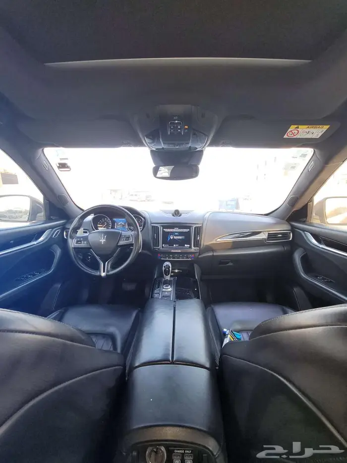 مزاراتي ليفانتي SQ4 4