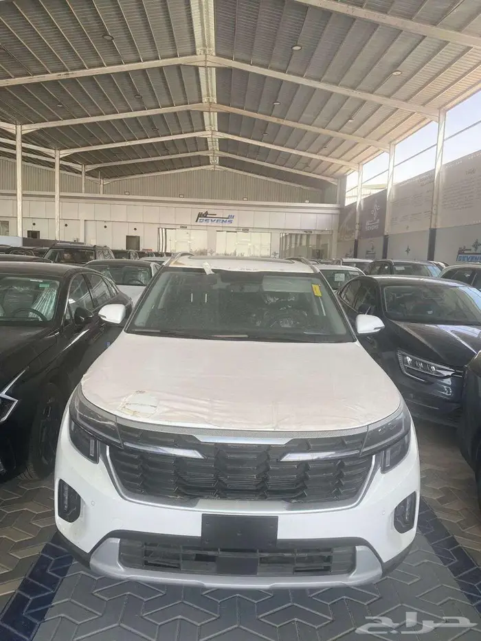 كيا سيلتوس نص فل 2025 عرض سفنز نهاية السنة 10