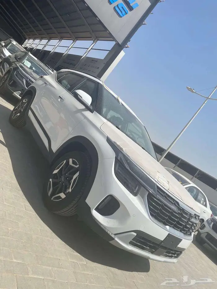 كيا سيلتوس نص فل 2025 عرض سفنز نهاية السنة 8